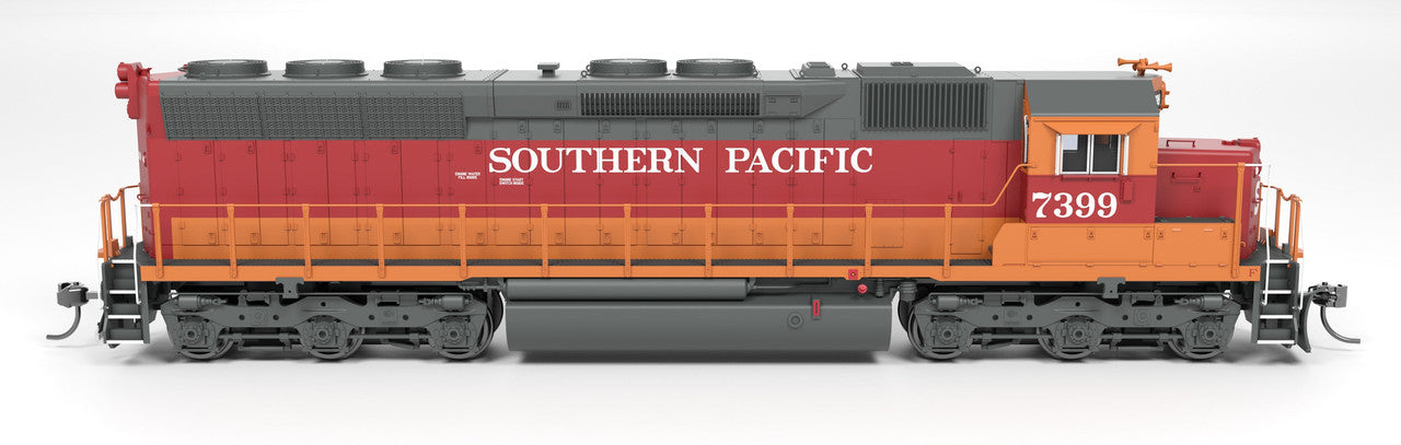 Broadway Limited 9820 HO SP EMD SD45 Diesel Locomotive Sound/DC/DCC #7399