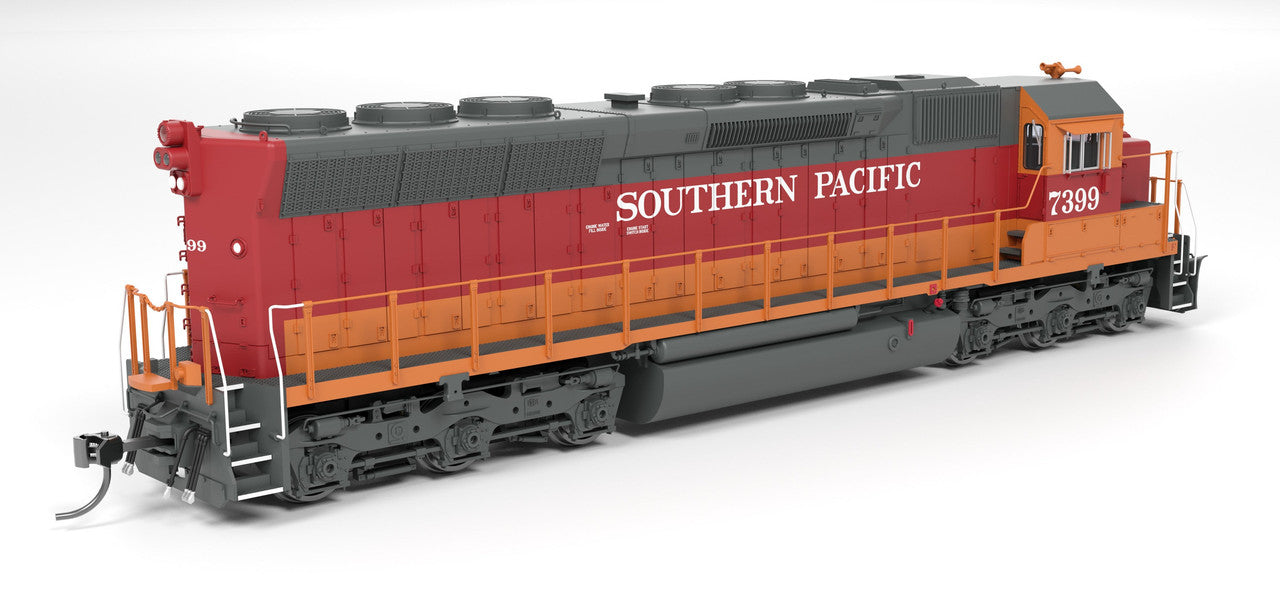 Broadway Limited 9820 HO SP EMD SD45 Diesel Locomotive Sound/DC/DCC #7399