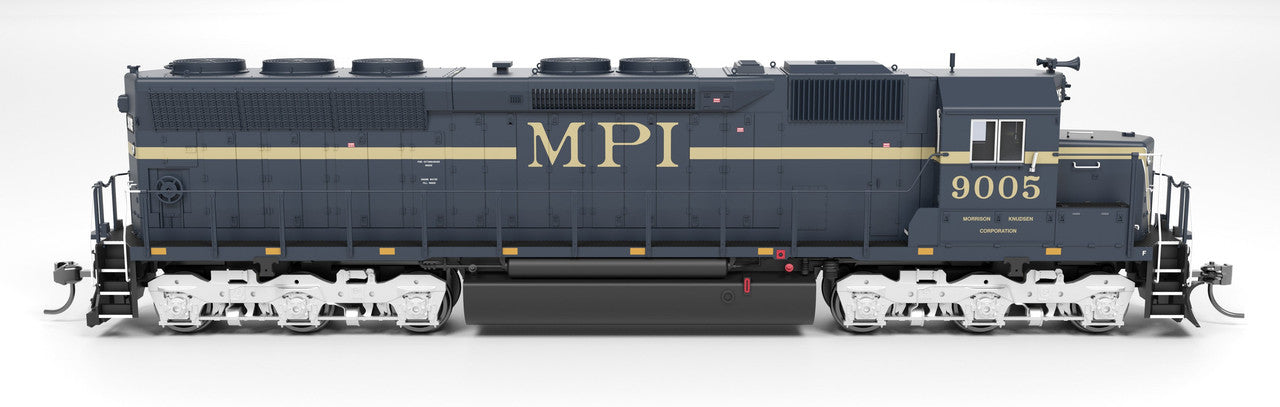 Broadway Limited 9813 HO MPI EMD SD45 Diesel Locomotive Sound/DC/DC #9019