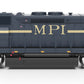 Broadway Limited 9813 HO MPI EMD SD45 Diesel Locomotive Sound/DC/DC #9019