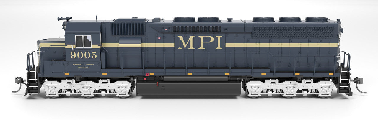 Broadway Limited 9813 HO MPI EMD SD45 Diesel Locomotive Sound/DC/DC #9019