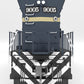 Broadway Limited 9813 HO MPI EMD SD45 Diesel Locomotive Sound/DC/DC #9019