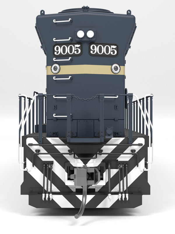 Broadway Limited 9813 HO MPI EMD SD45 Diesel Locomotive Sound/DC/DC #9019