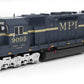 Broadway Limited 9813 HO MPI EMD SD45 Diesel Locomotive Sound/DC/DC #9019