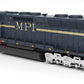 Broadway Limited 9812 HO MPI MD SD45 Diesel Locomotive Sound/DC/DCC #9005