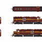 Broadway Limited 9810 HO LIRC EMD SD45 Diesel Locomotive Sound/DC/DCC #3002