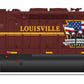 Broadway Limited 9810 HO LIRC EMD SD45 Diesel Locomotive Sound/DC/DCC #3002
