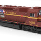 Broadway Limited 9810 HO LIRC EMD SD45 Diesel Locomotive Sound/DC/DCC #3002