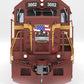 Broadway Limited 9810 HO LIRC EMD SD45 Diesel Locomotive Sound/DC/DCC #3002