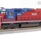 Broadway Limited 9806 HO HLCX EMD SD45 Diesel Locomotive Sound/DC/DCC #6506