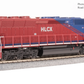 Broadway Limited 9806 HO HLCX EMD SD45 Diesel Locomotive Sound/DC/DCC #6506