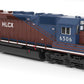 Broadway Limited 9807 HO HLCX EMD SD45 Diesel Locomotive Sound/DC/DCC #6513