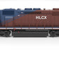 Broadway Limited 9807 HO HLCX EMD SD45 Diesel Locomotive Sound/DC/DCC #6513
