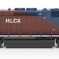 Broadway Limited 9807 HO HLCX EMD SD45 Diesel Locomotive Sound/DC/DCC #6513