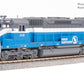 Broadway Limited 9802 HO GN EMD SD45 Diesel Locomotive Sound/DC/DCC #419