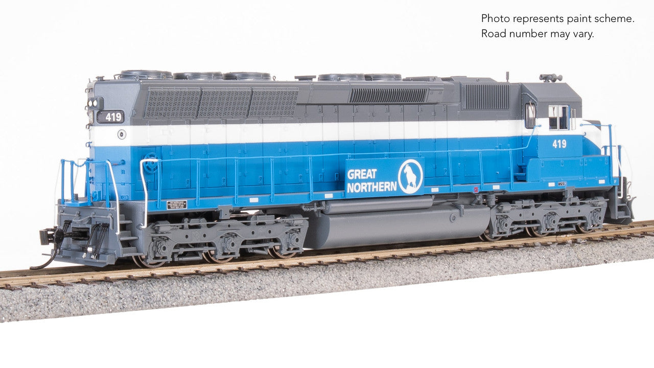 Broadway Limited 9802 HO GN EMD SD45 Diesel Locomotive Sound/DC/DCC #419