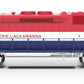 Broadway Limited 9800 HO EL EMD SD45 Diesel Locomotive Sound/DC/DCC #3632