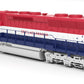 Broadway Limited 9800 HO EL EMD SD45 Diesel Locomotive Sound/DC/DCC #3632