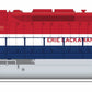 Broadway Limited 9800 HO EL EMD SD45 Diesel Locomotive Sound/DC/DCC #3632