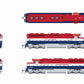 Broadway Limited 9800 HO EL EMD SD45 Diesel Locomotive Sound/DC/DCC #3632