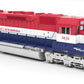 Broadway Limited 9800 HO EL EMD SD45 Diesel Locomotive Sound/DC/DCC #3632