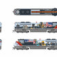 Broadway Limited 9776 HO UP EMD SD70ACe Diesel Locomotive Sound/DC/DCC #1111