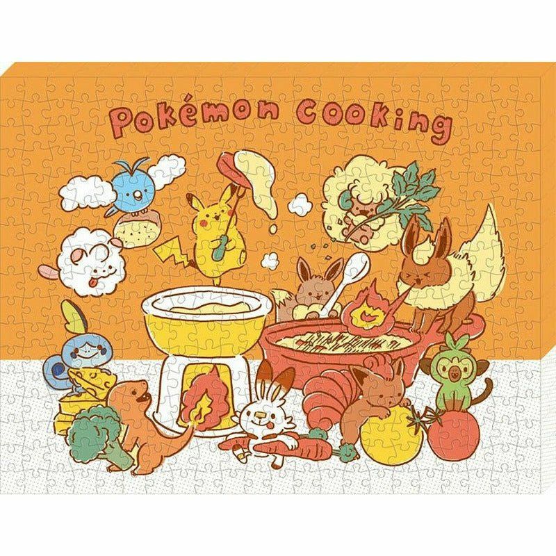 Ensky 51852 Pokemon Cooking Jigsaw Puzzle
