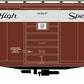 RMT 96445 O Nickel Plate Road High Speed Service 40' Boxcar