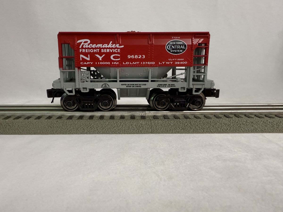 RMT 96721-3 O New York Central Pacemaker Ore Car