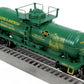 RMT 96812-3 O Reading & Northern Green Single Dome Tank Car #2102