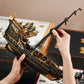 Robotime MCB02 ROKR The Seahorse Barque 3D Wooden Puzzle
