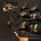Robotime MCB02 ROKR The Seahorse Barque 3D Wooden Puzzle