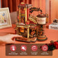 Robotime EAB01 ROKR Dream Gift Factory Wooden Music Box