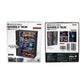 Robotime MR01S ROKR The Last City Marble Run Mechanical 3D Puzzle