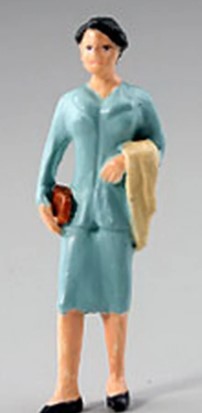 Scenic Express EXP1013 O Scale Audrey 