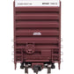 Walthers 920-101712 HO BNSF 50' Gunderson Hi-Cube Paper Service Boxcar #726513