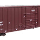 Walthers 920-101712 HO BNSF 50' Gunderson Hi-Cube Paper Service Boxcar #726513