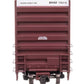 Walthers 920-101713 HO BNSF 50' Gunderson Hi-Cube Paper Service Boxcar #726514