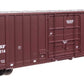 Walthers 920-101713 HO BNSF 50' Gunderson Hi-Cube Paper Service Boxcar #726514