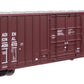 Walthers 920-101715 HO CN 50' Gunderson Hi-Cube Paper Service Boxcar RTR #406572
