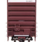 Walthers 920-101716 HO CN 50' Gunderson Hi-Cube Paper Service Boxcar RTR #406577