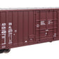 Walthers 920-101716 HO CN 50' Gunderson Hi-Cube Paper Service Boxcar RTR #406577