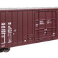 Walthers 920-101716 HO CN 50' Gunderson Hi-Cube Paper Service Boxcar RTR #406577