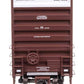 Walthers 920-101710 HO AOK 50' Gunderson Hi-Cube Paper Service Boxcar #14114