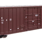 Walthers 920-101710 HO AOK 50' Gunderson Hi-Cube Paper Service Boxcar #14114