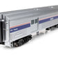 Walthers 920-13079 HO Amtrak Phase IV 73' Budd Baggage Car Ready to Run #1208