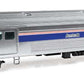 Walthers 920-13080 HO Amtrak Phase IV 73' Budd Baggage Car Ready to Run #1213