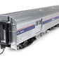 Walthers 920-13080 HO Amtrak Phase IV 73' Budd Baggage Car Ready to Run #1213