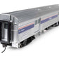 Walthers 920-13082 HO Amtrak Phase IV 73' Budd Baggage Car Ready to Run #1216