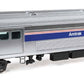 Walthers 920-13082 HO Amtrak Phase IV 73' Budd Baggage Car Ready to Run #1216